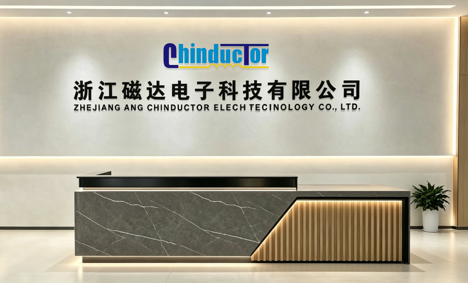 Zhejiang Chinductor Electronic Technology Co., LTD.